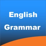 learn english grammar android application logo